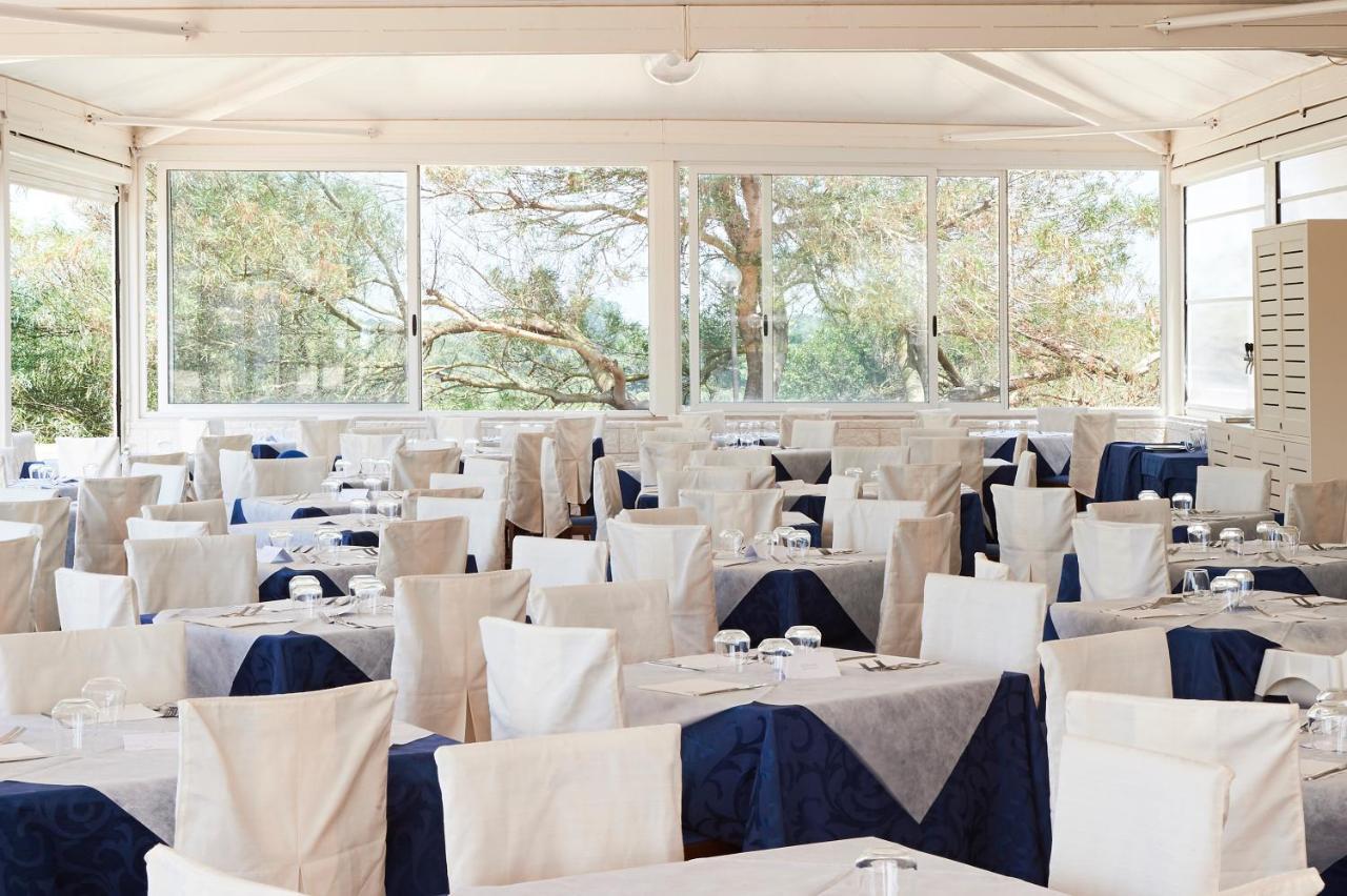 Alba Azzurra - Cdshotels Torre dell'Orso Eksteriør billede